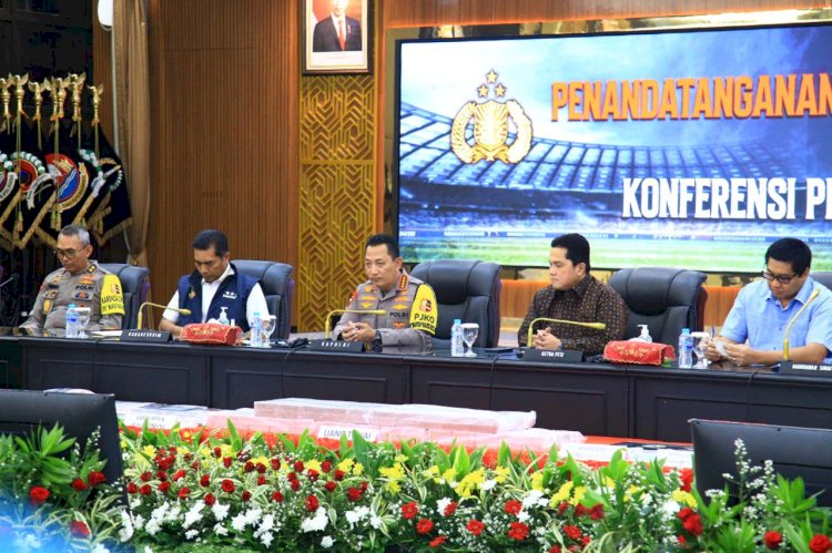 Polri Bongkar Judi Bola, Dikendalikan Dari Filipina